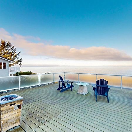 West Beach Retreat 오크하버 외부 사진