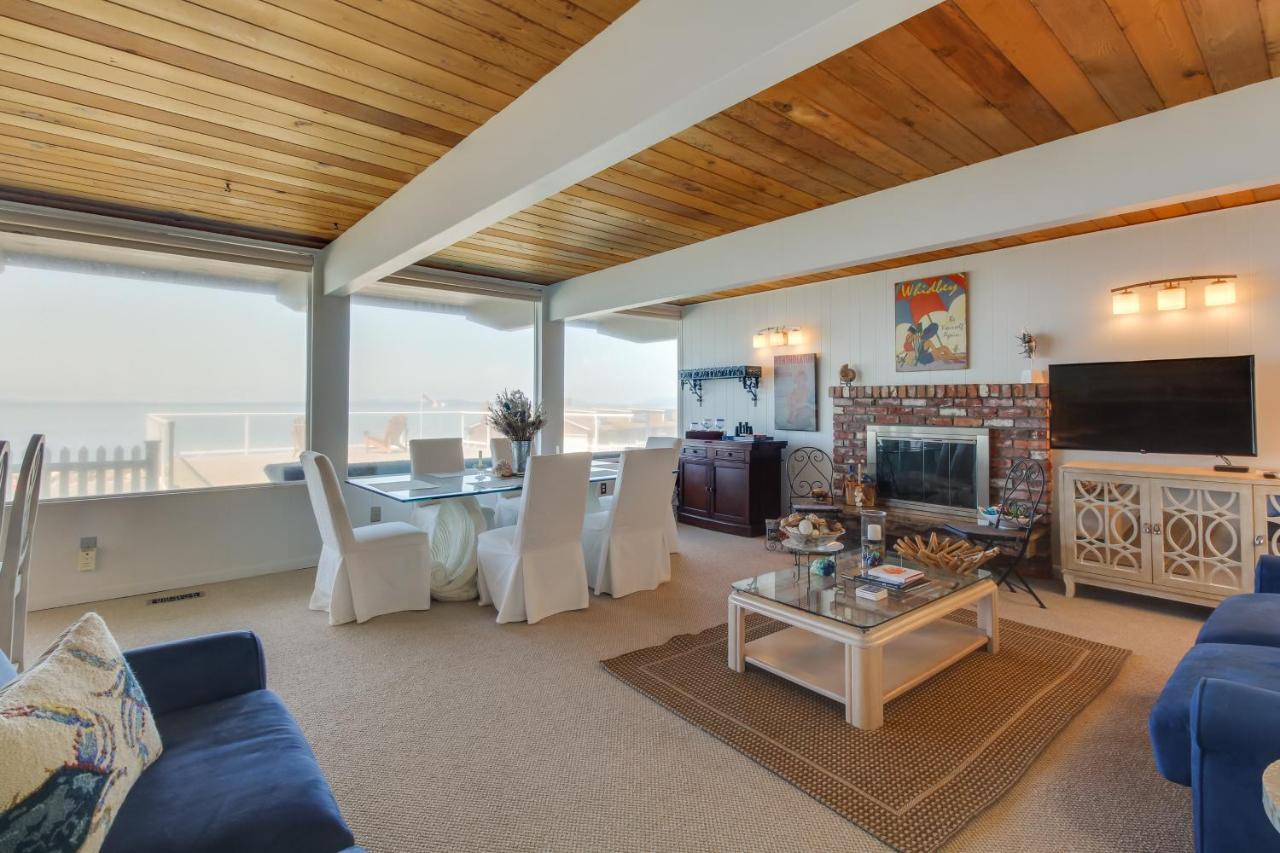 West Beach Retreat 오크하버 외부 사진