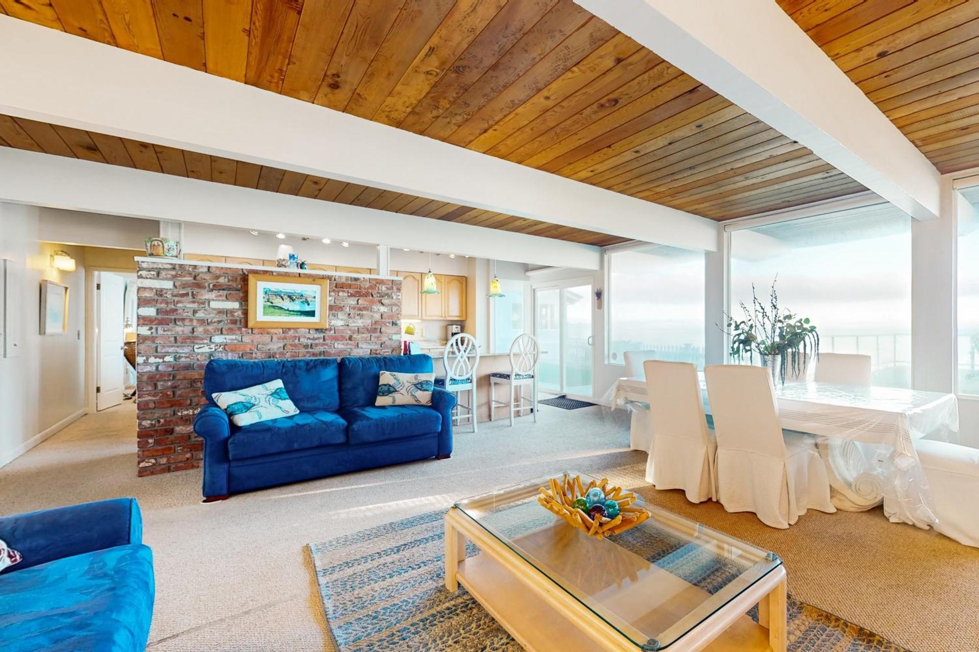 West Beach Retreat 오크하버 외부 사진