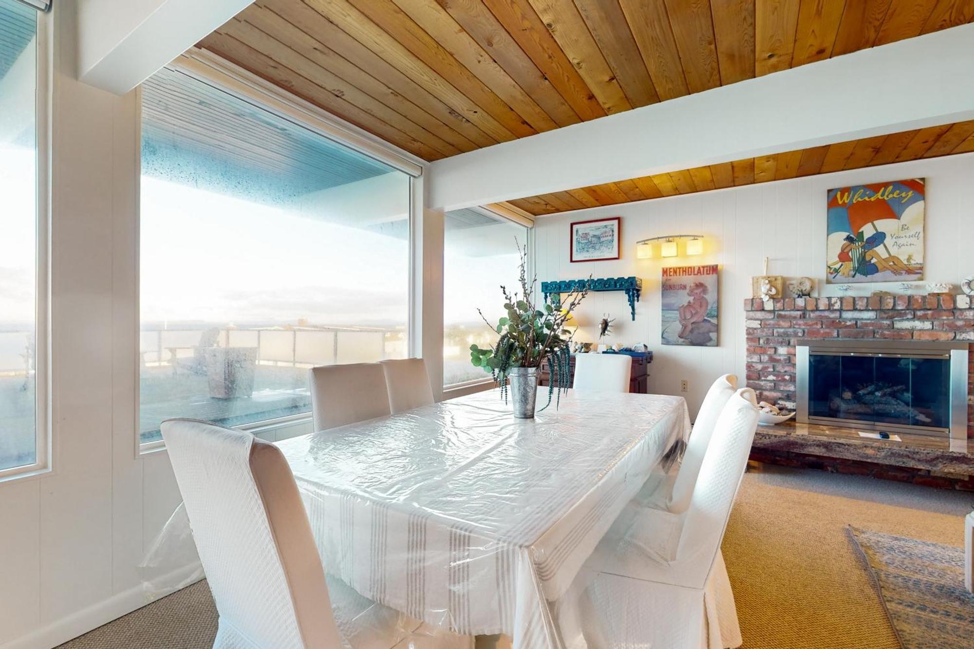 West Beach Retreat 오크하버 외부 사진
