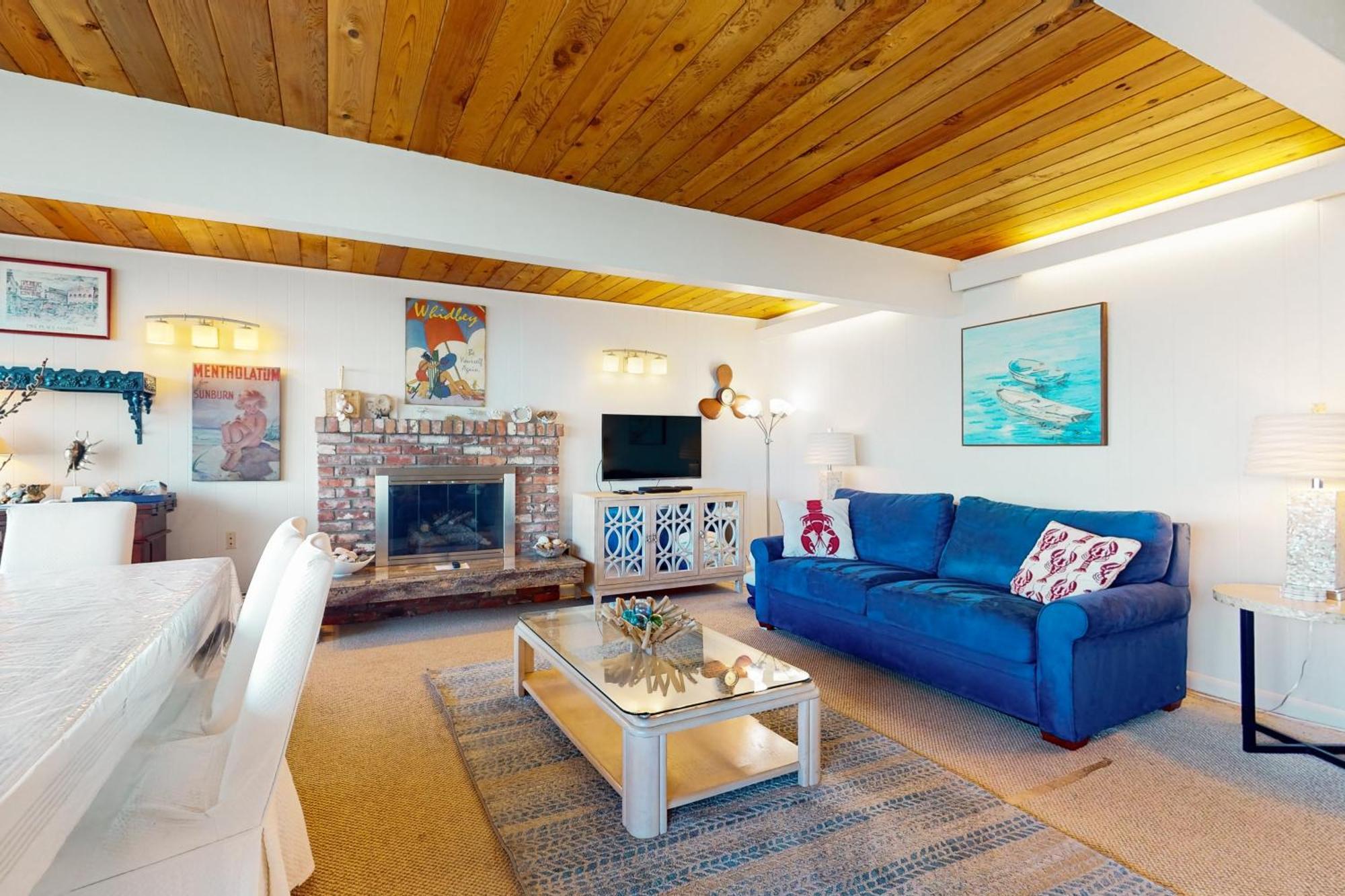 West Beach Retreat 오크하버 외부 사진
