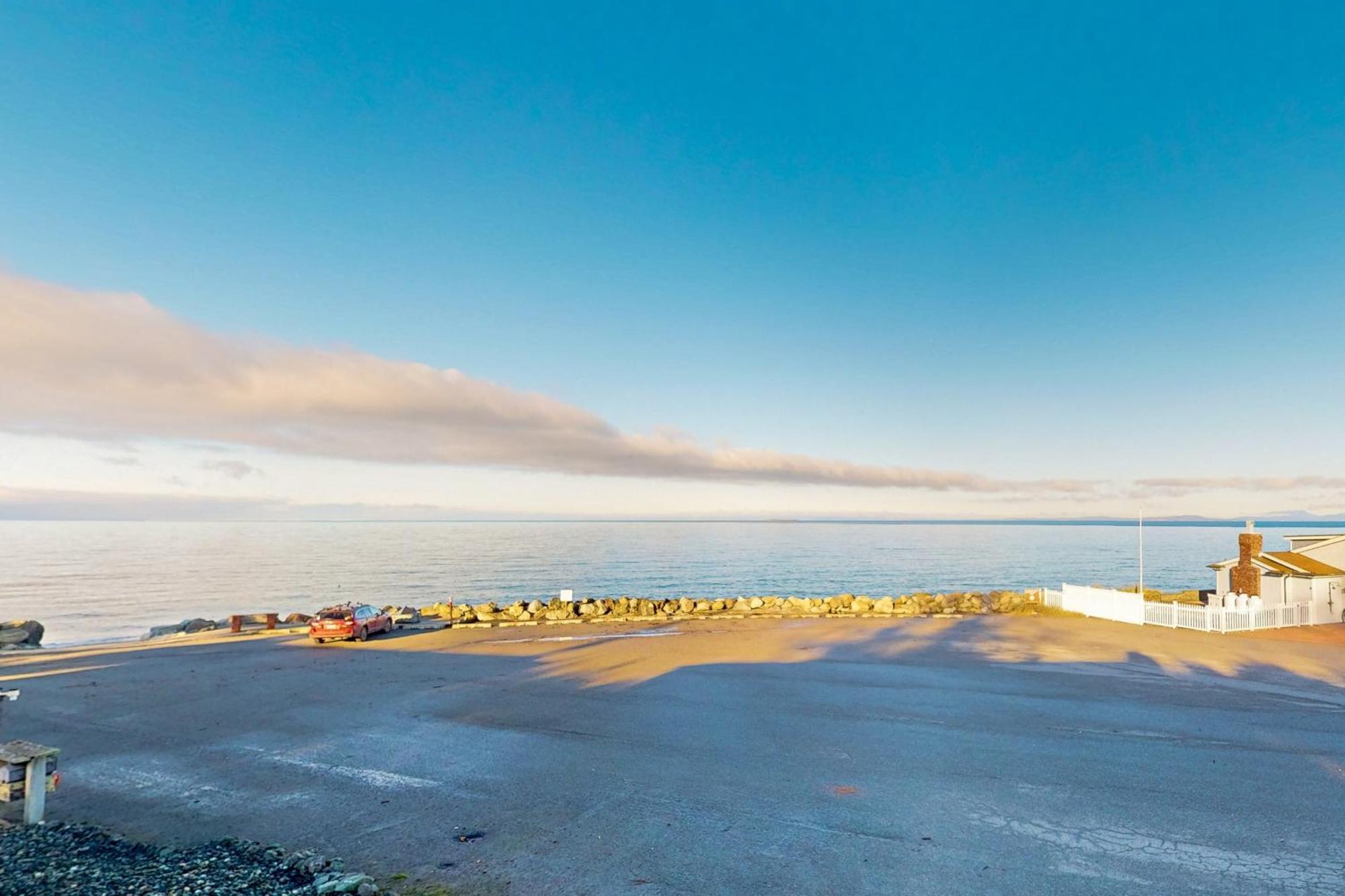 West Beach Retreat 오크하버 외부 사진
