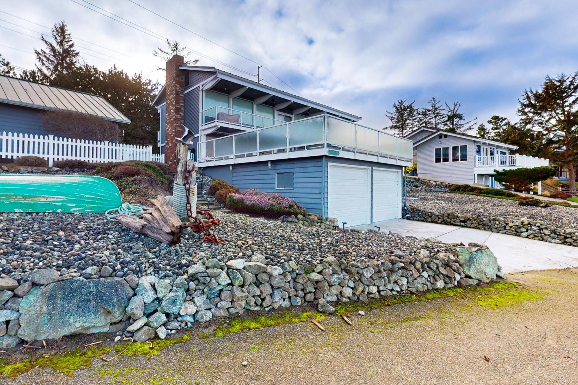 West Beach Retreat 오크하버 외부 사진