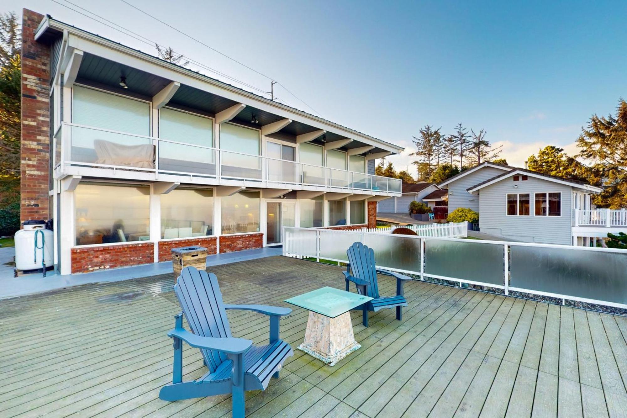 West Beach Retreat 오크하버 외부 사진
